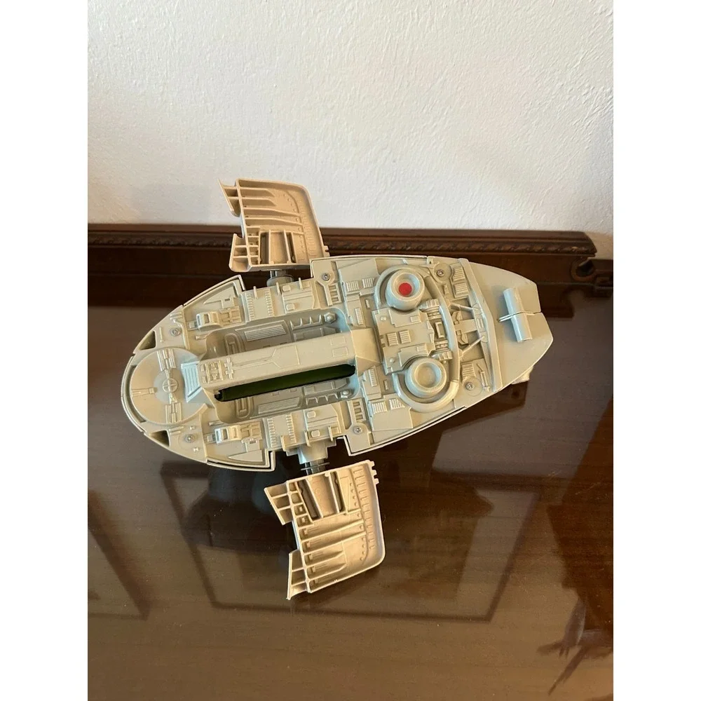 Boba Fett's Slave 1 INCOMPLETE Star Wars ESB‎ 1981 Kenner Figure Vehicle